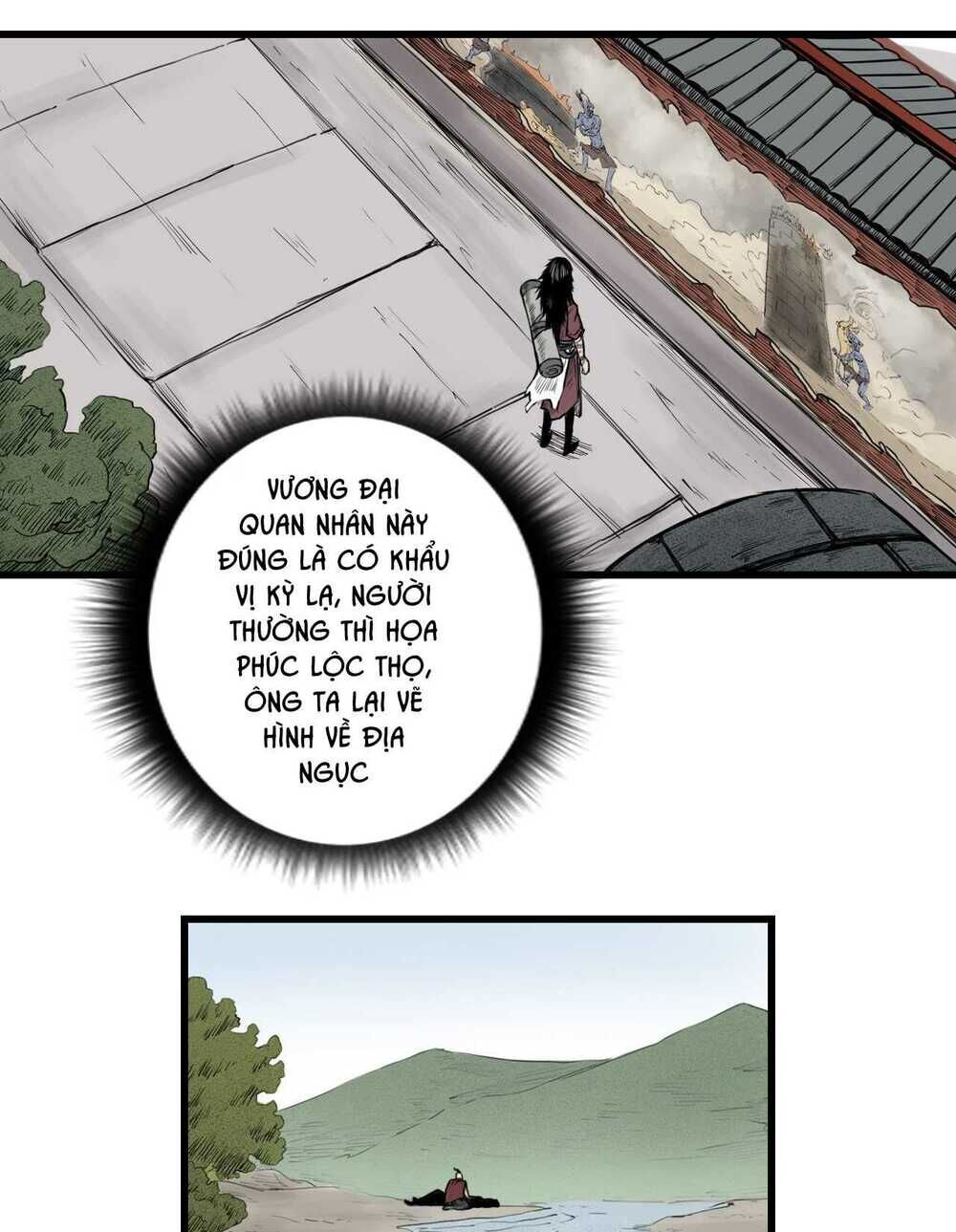 Tam Giới Chí Chapter 11 - Trang 2