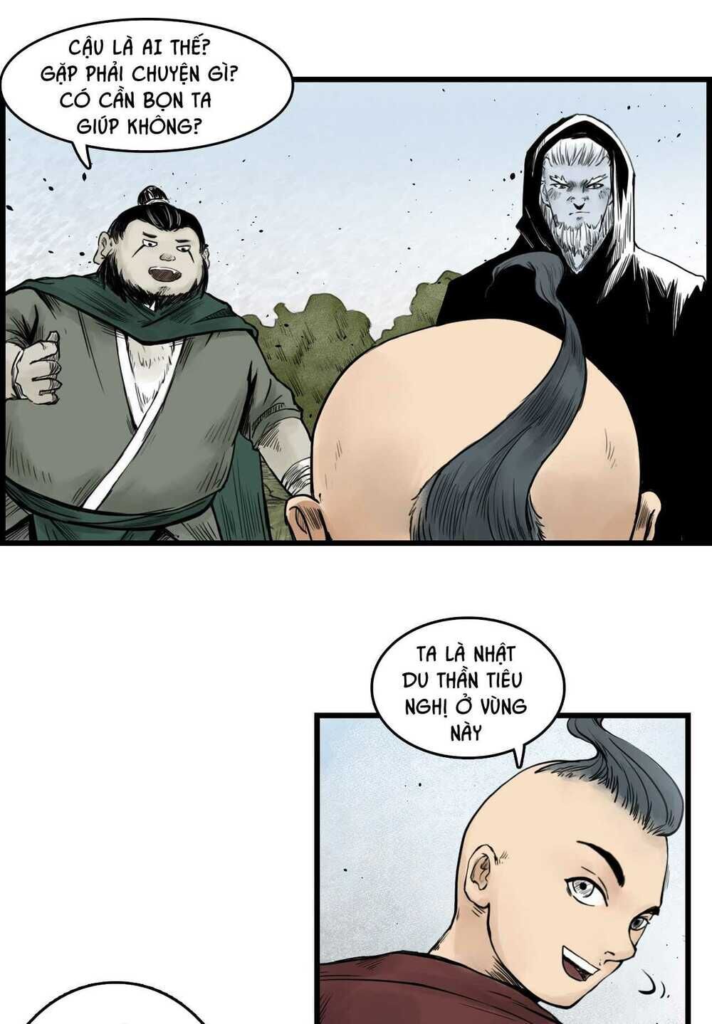 Tam Giới Chí Chapter 11 - Trang 2