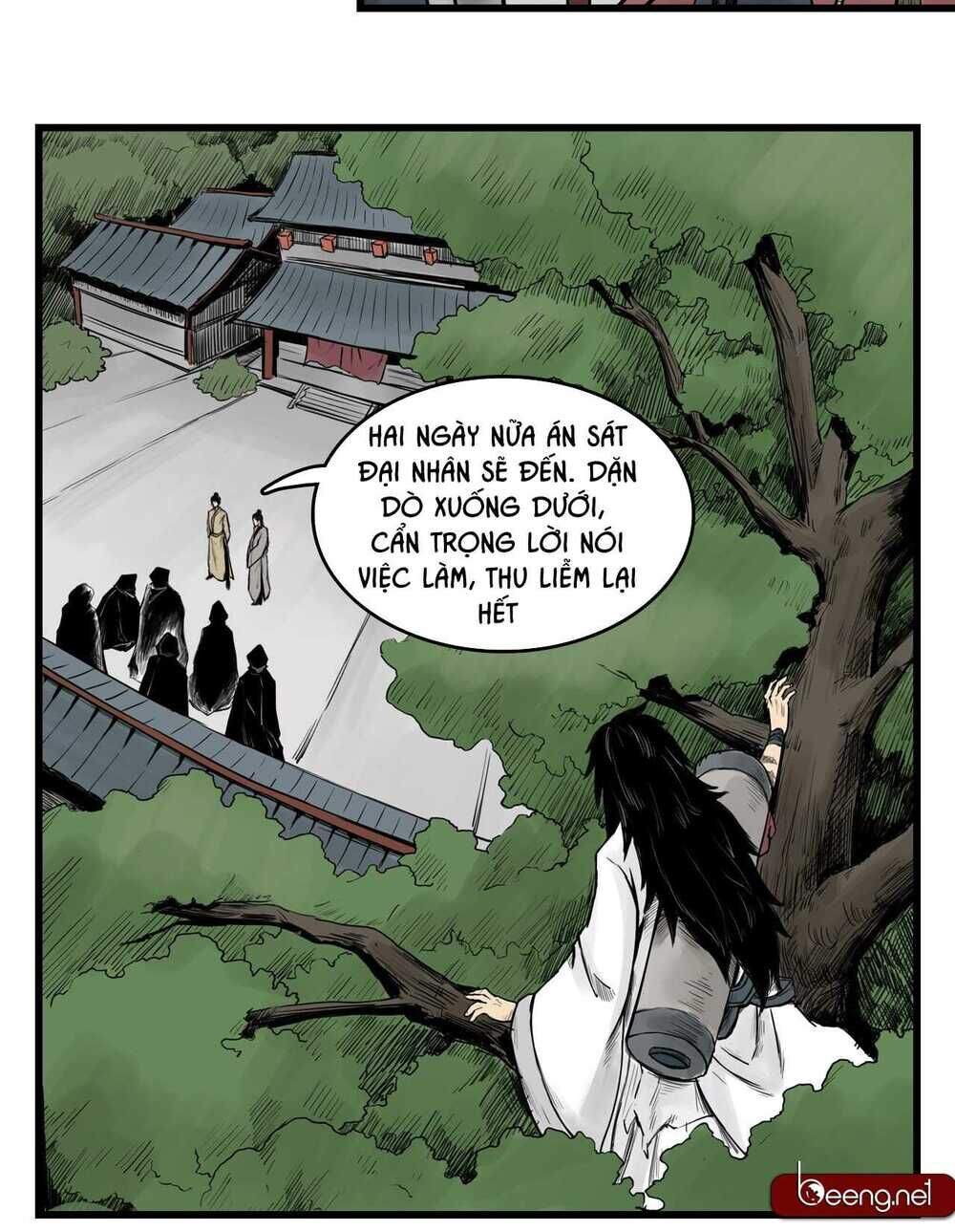 Tam Giới Chí Chapter 11 - Trang 2