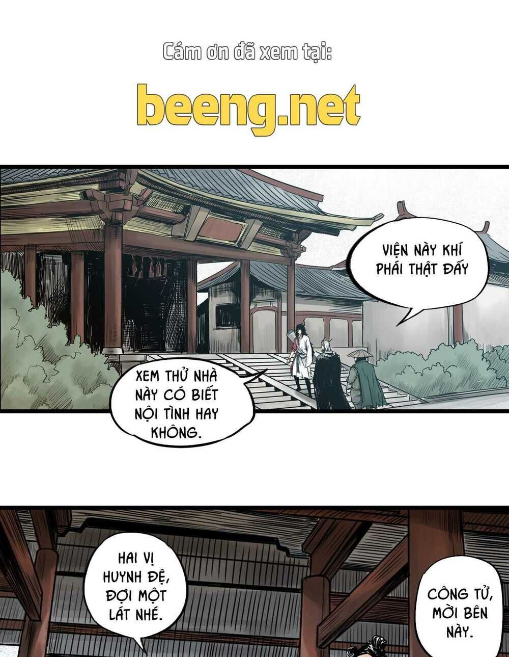 Tam Giới Chí Chapter 10 - Trang 2