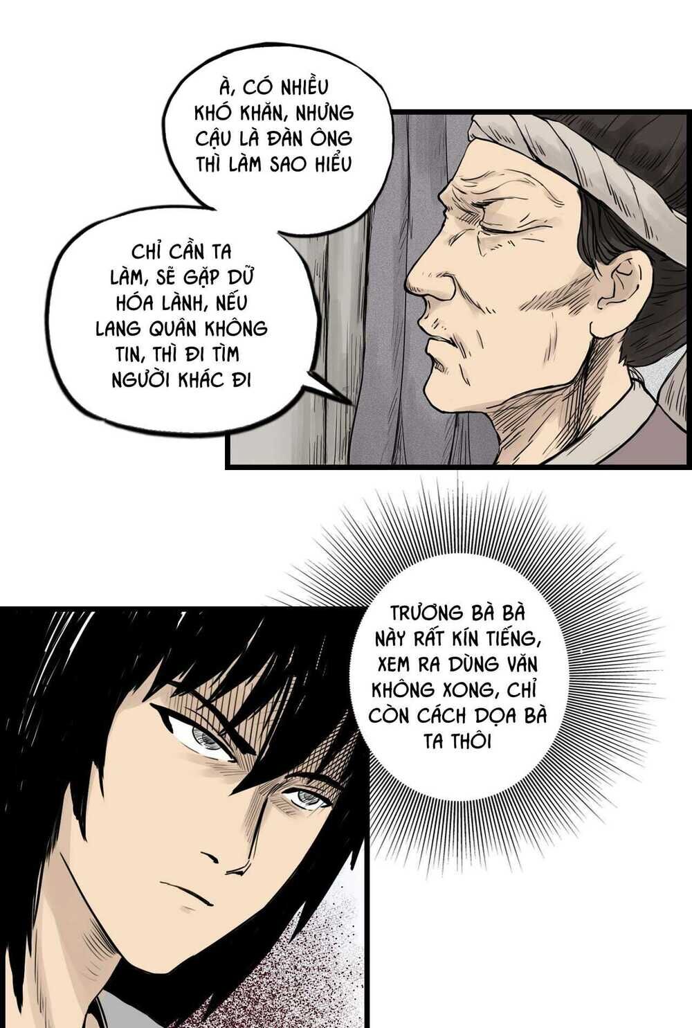 Tam Giới Chí Chapter 10 - Trang 2