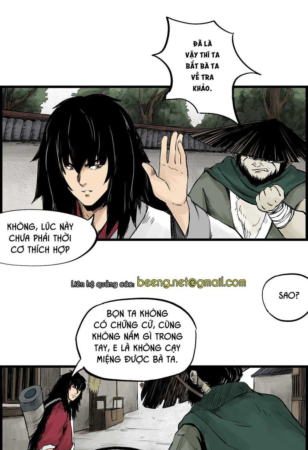 Tam Giới Chí Chapter 10 - Trang 2