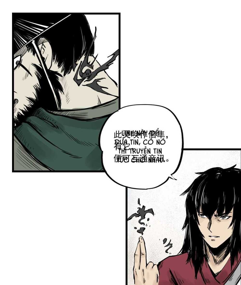 Tam Giới Chí Chapter 10 - Trang 2