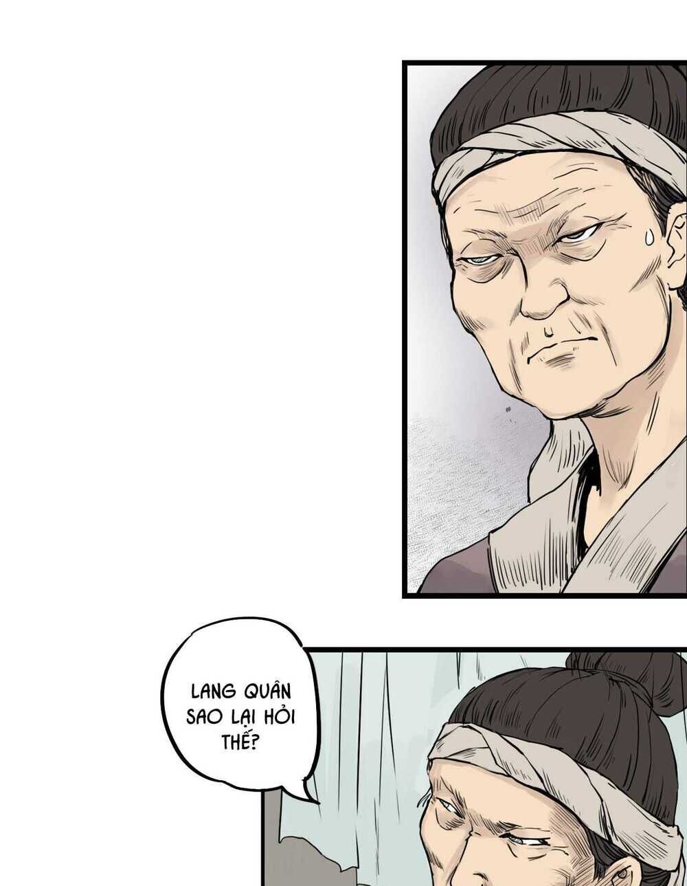 Tam Giới Chí Chapter 10 - Trang 2