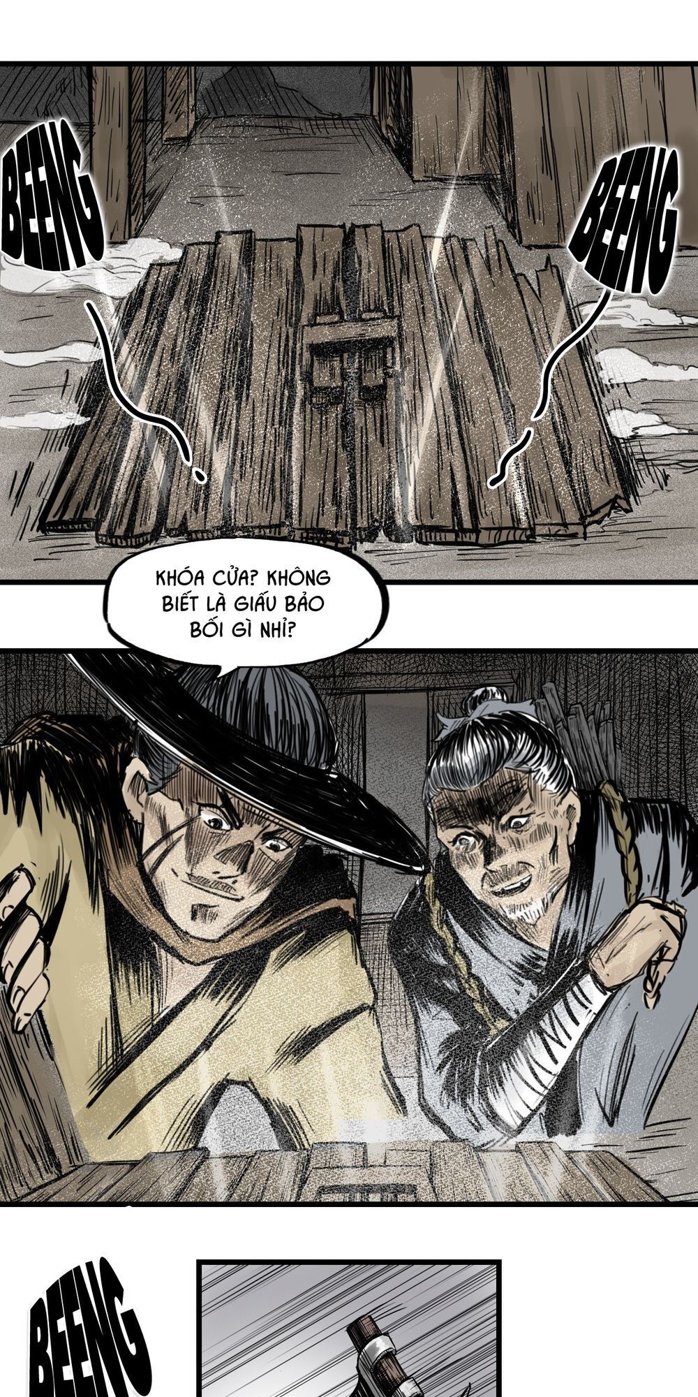 Tam Giới Chí Chapter 9 - Trang 2