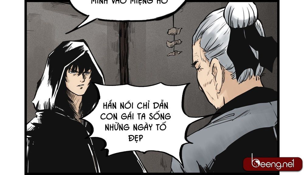 Tam Giới Chí Chapter 9 - Trang 2