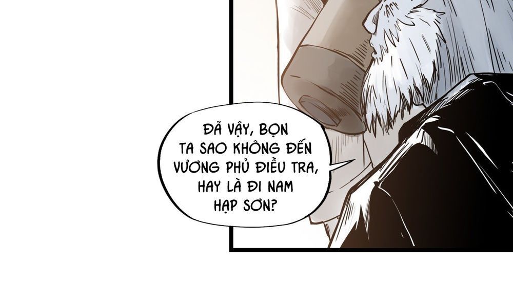 Tam Giới Chí Chapter 9 - Trang 2