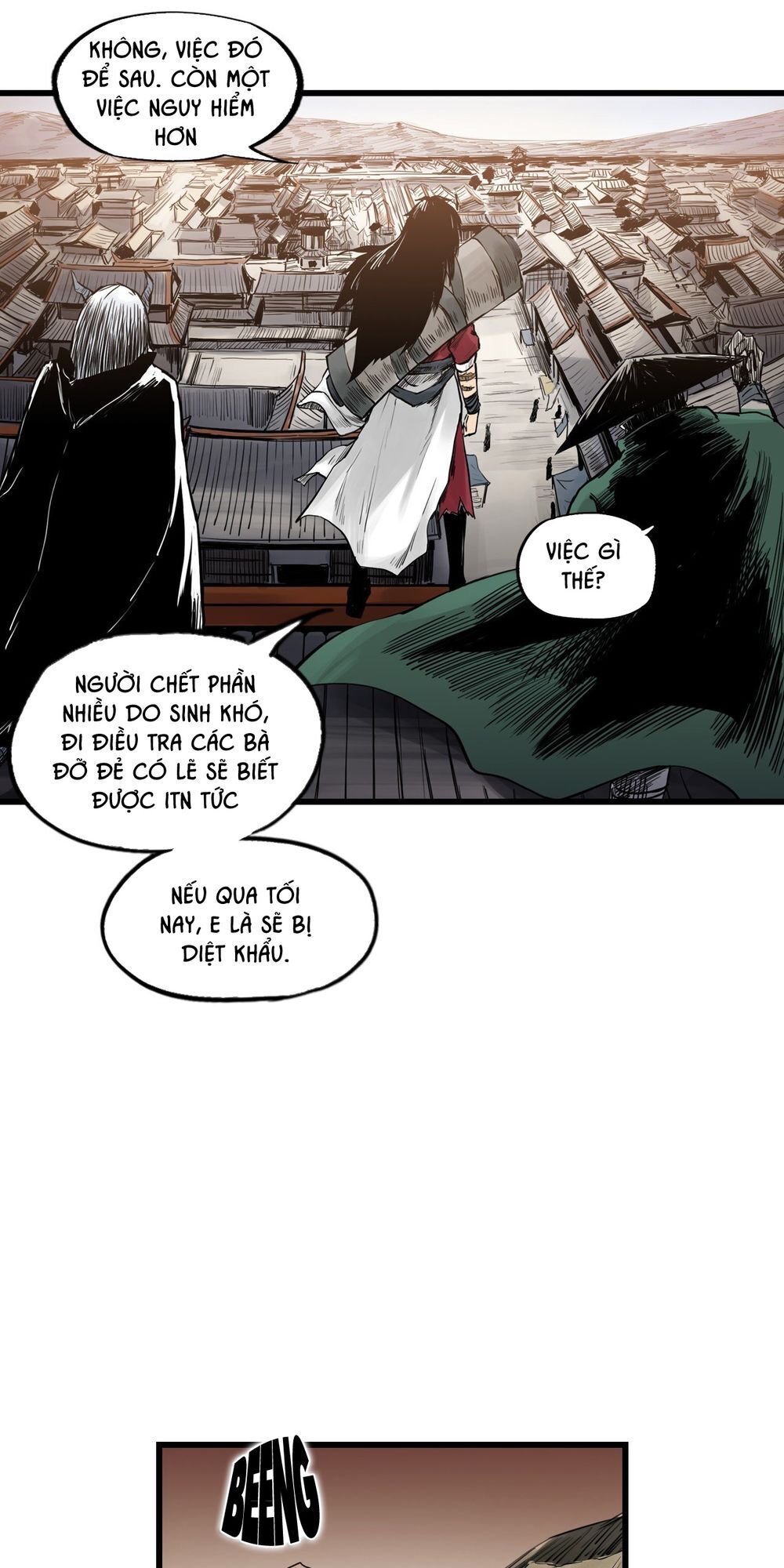 Tam Giới Chí Chapter 9 - Trang 2