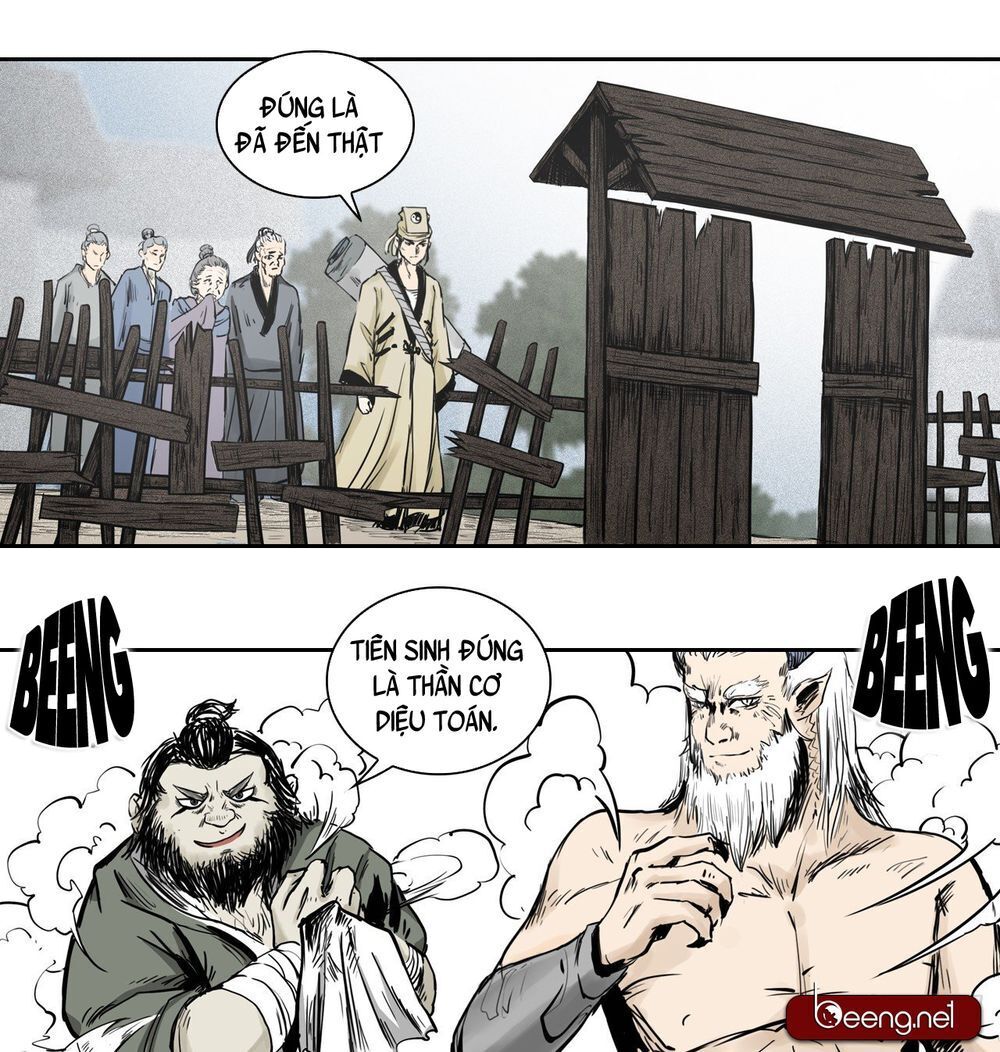 Tam Giới Chí Chapter 8 - Trang 2