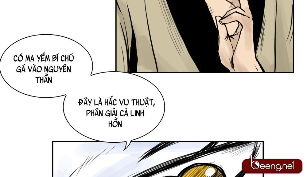 Tam Giới Chí Chapter 8 - Trang 2