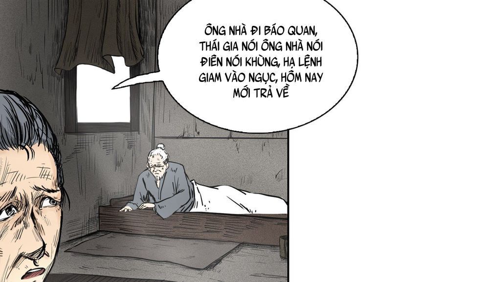 Tam Giới Chí Chapter 7 - Trang 2