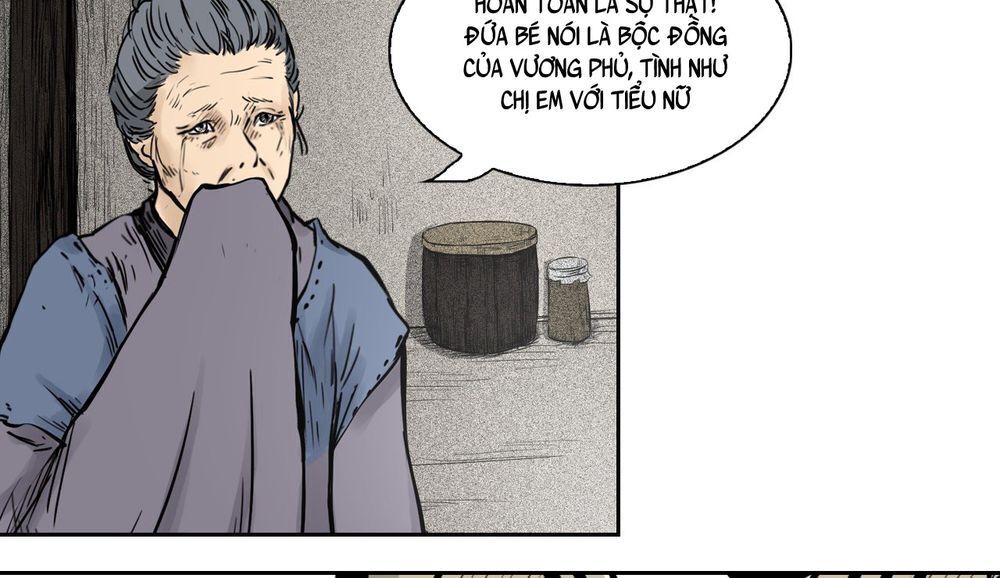 Tam Giới Chí Chapter 7 - Trang 2