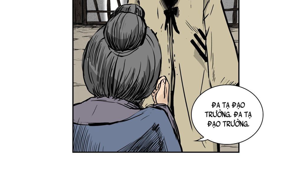 Tam Giới Chí Chapter 7 - Trang 2