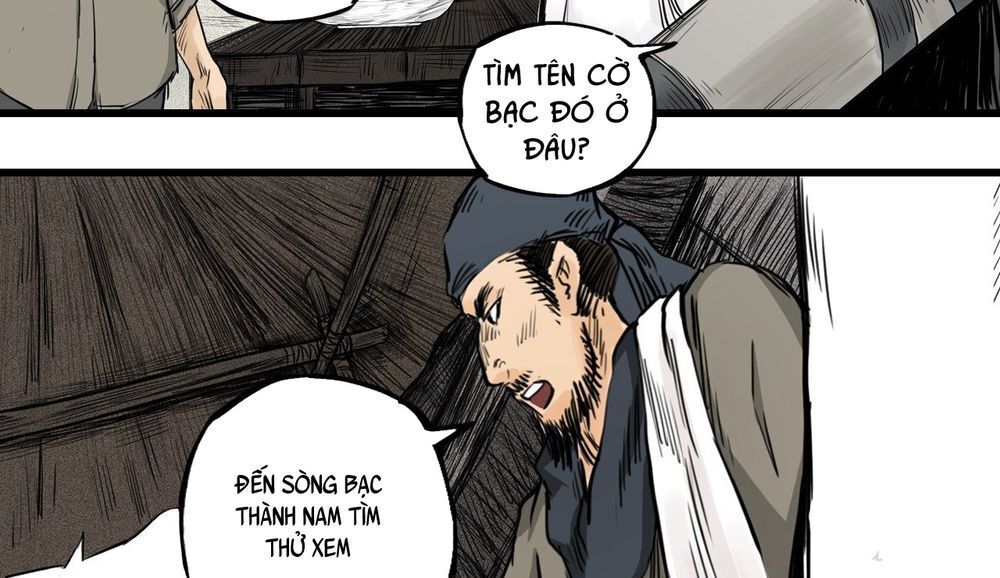 Tam Giới Chí Chapter 6 - Trang 2