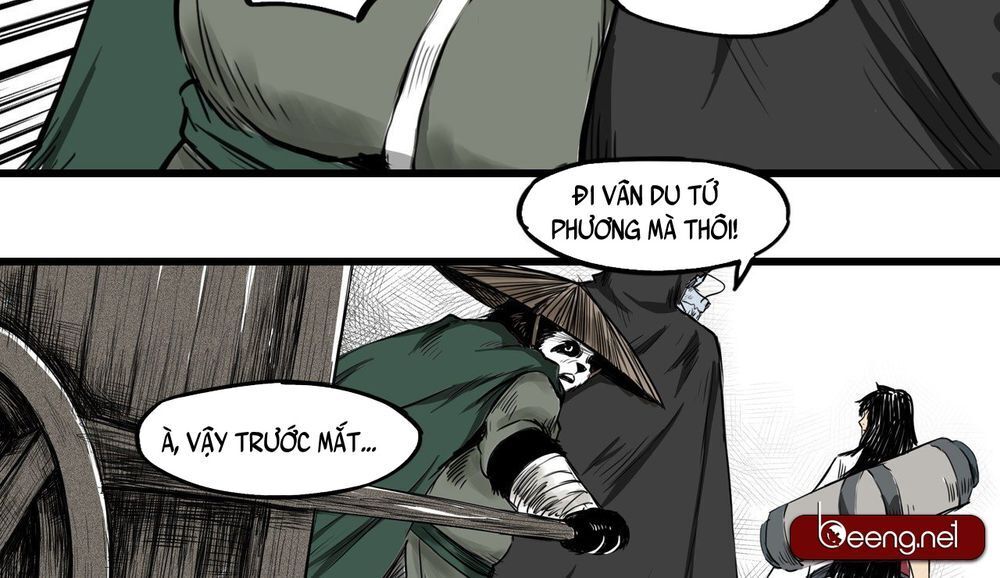 Tam Giới Chí Chapter 6 - Trang 2