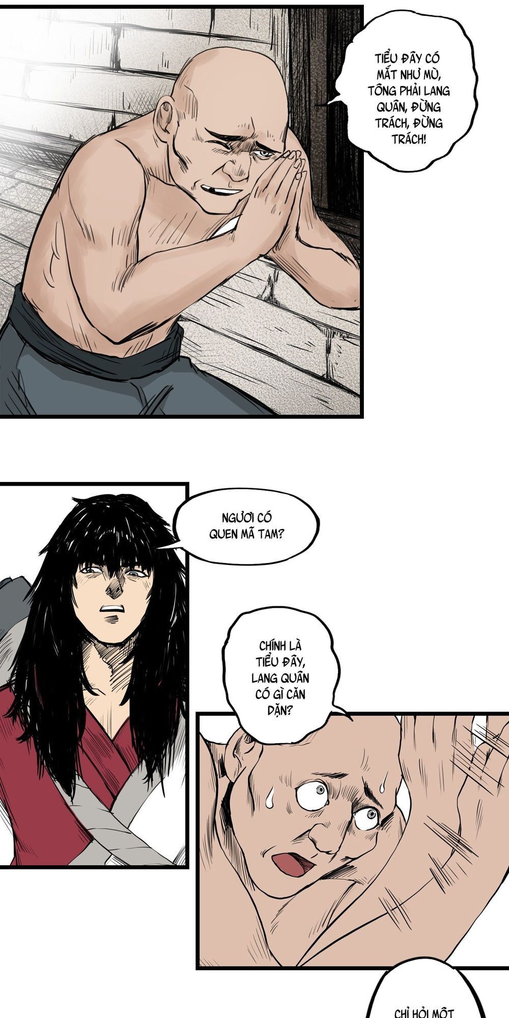 Tam Giới Chí Chapter 6 - Trang 2