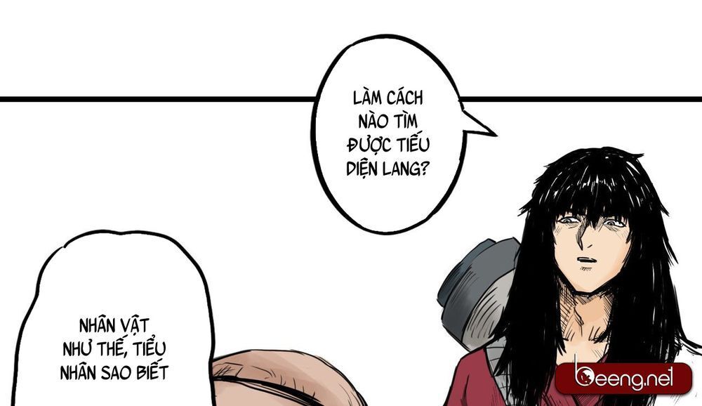 Tam Giới Chí Chapter 6 - Trang 2