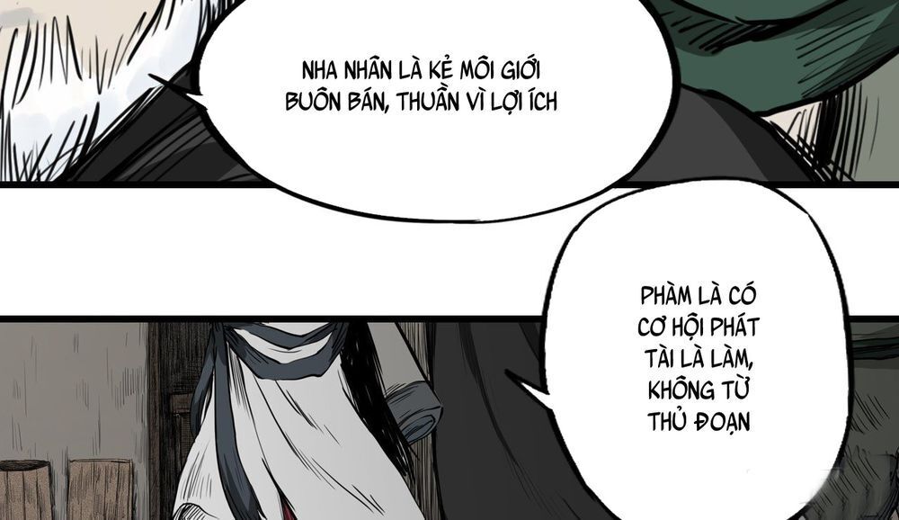 Tam Giới Chí Chapter 6 - Trang 2