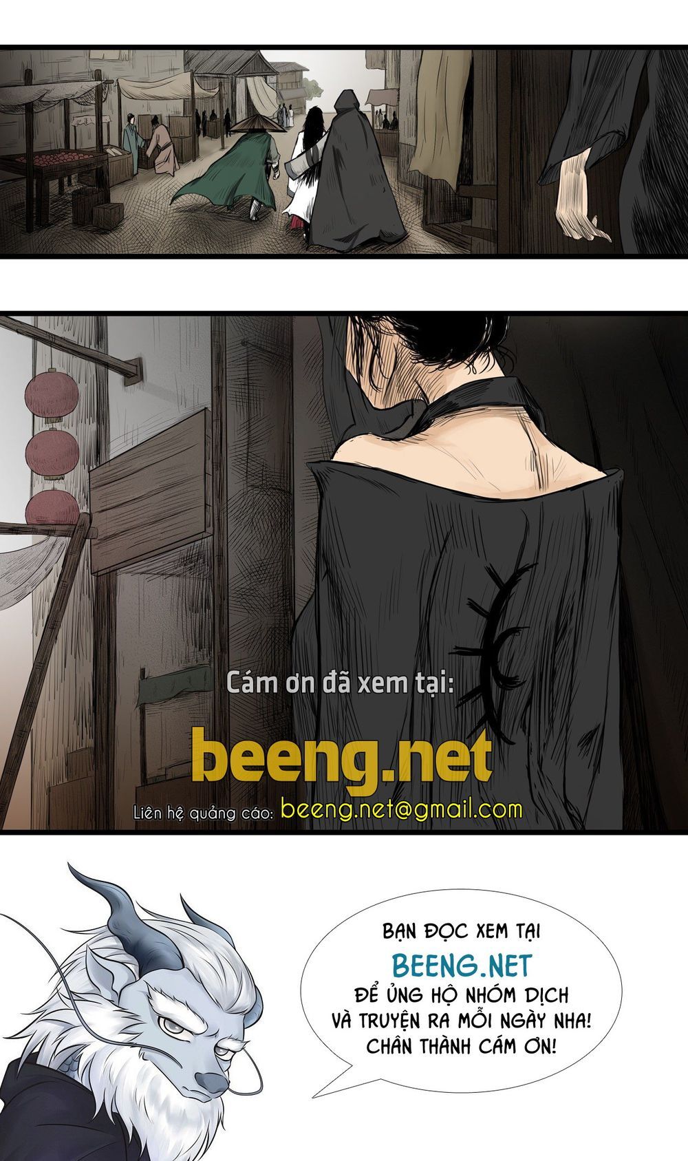 Tam Giới Chí Chapter 6 - Trang 2