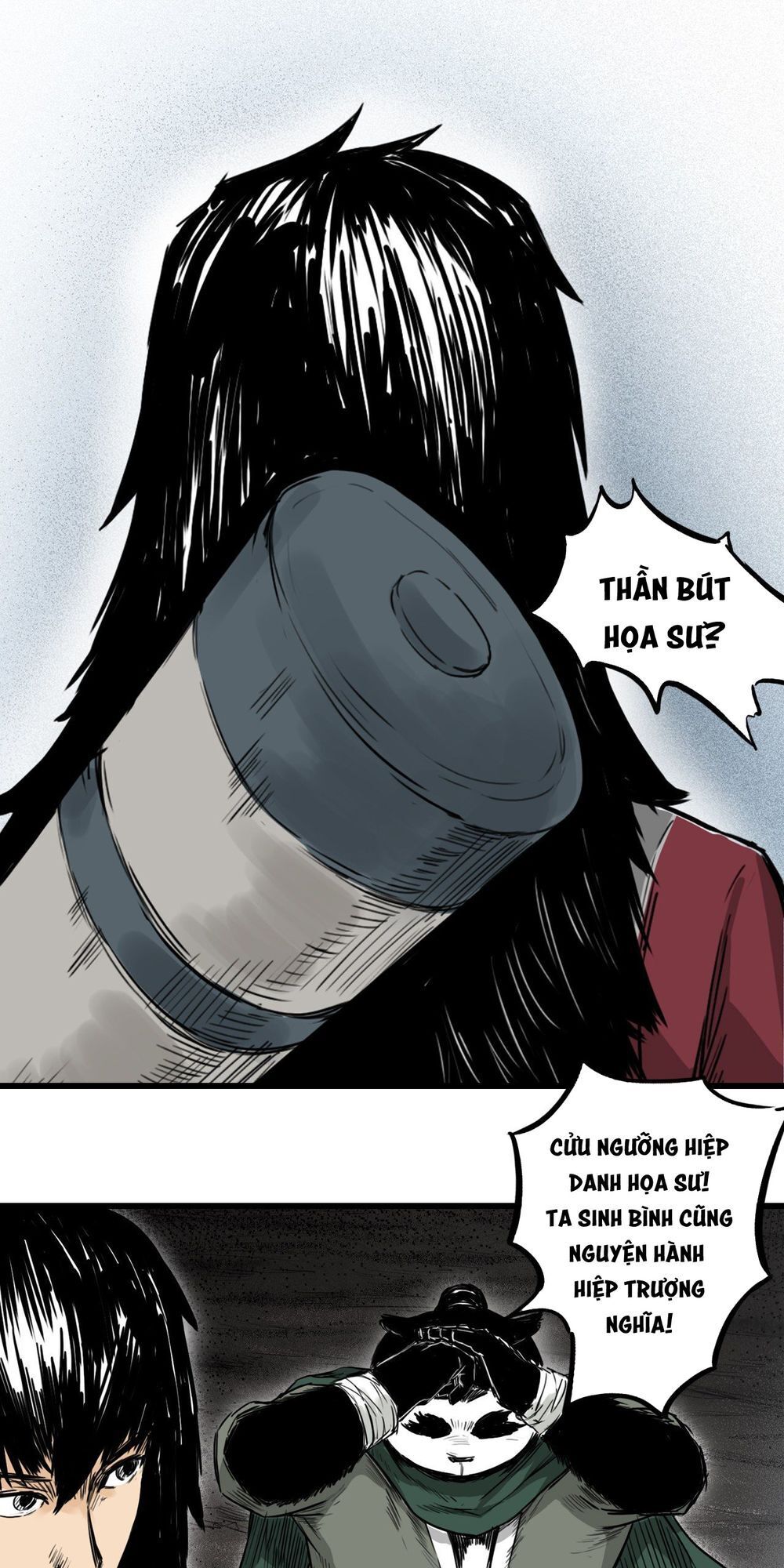 Tam Giới Chí Chapter 5 - Trang 2