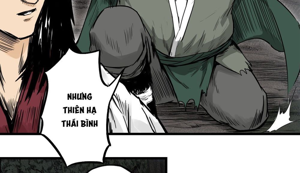 Tam Giới Chí Chapter 5 - Trang 2