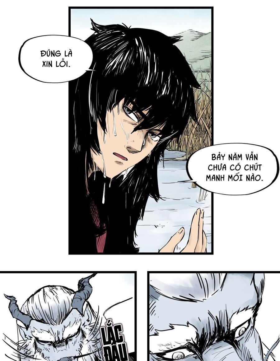 Tam Giới Chí Chapter 3 - Trang 2