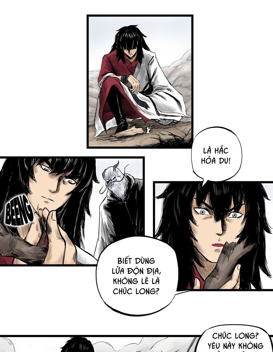 Tam Giới Chí Chapter 3 - Trang 2