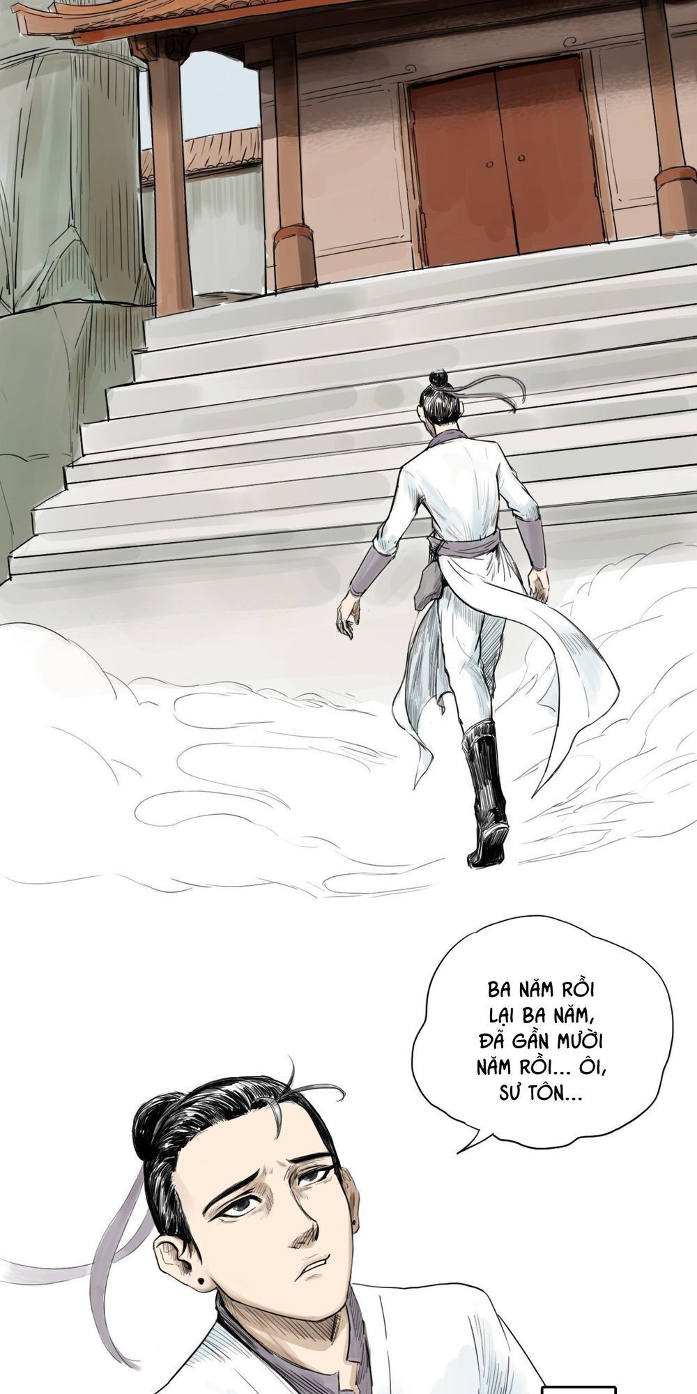 Tam Giới Chí Chapter 1 - Trang 2