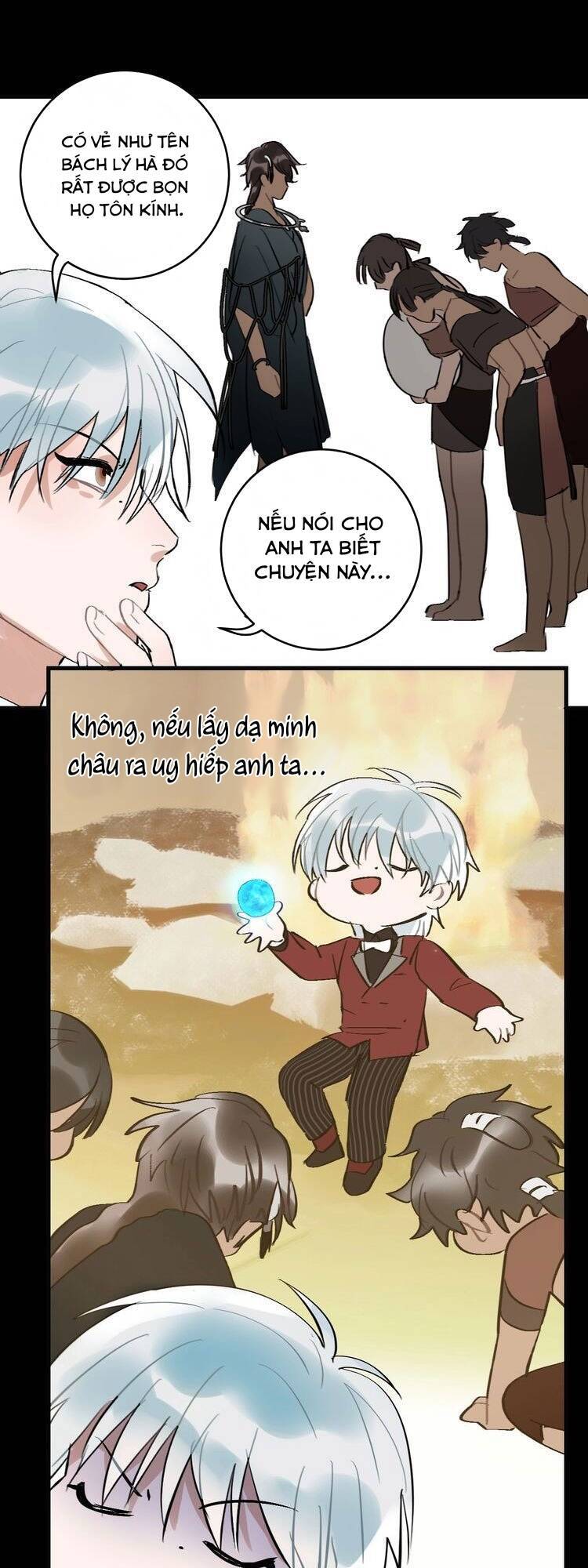 Niên Niên Hữu Ngư Chapter 6 - Trang 2