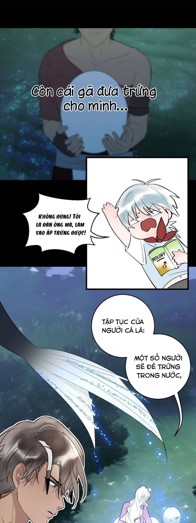 Niên Niên Hữu Ngư Chapter 6 - Trang 2