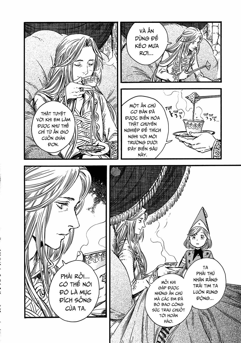 Witch Hat Atelier Chapter 35 - Trang 2