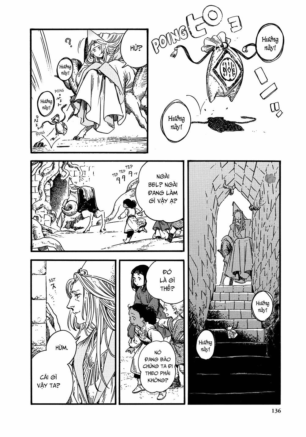 Witch Hat Atelier Chapter 34 - Trang 2