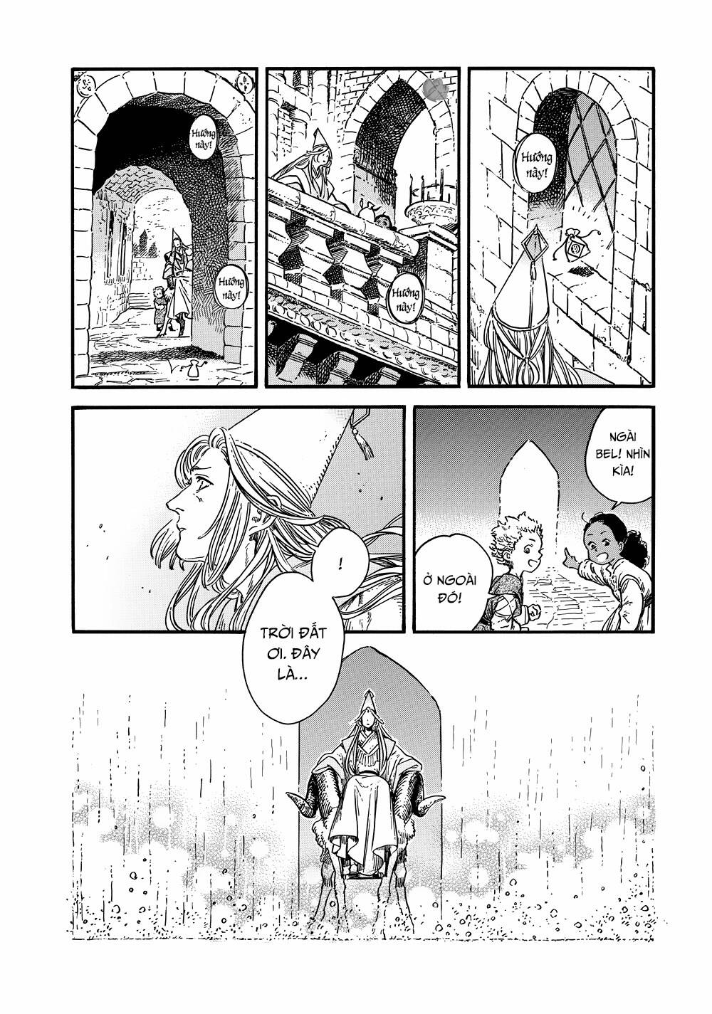 Witch Hat Atelier Chapter 34 - Trang 2