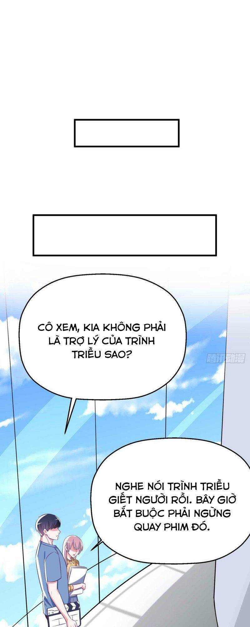 Gà Cưng Nổi Tiếng Theo Đuổi Minh Tinh Chapter 32 - Trang 2