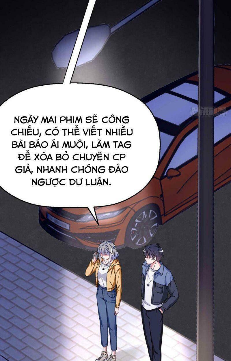 Gà Cưng Nổi Tiếng Theo Đuổi Minh Tinh Chapter 31 - Trang 2