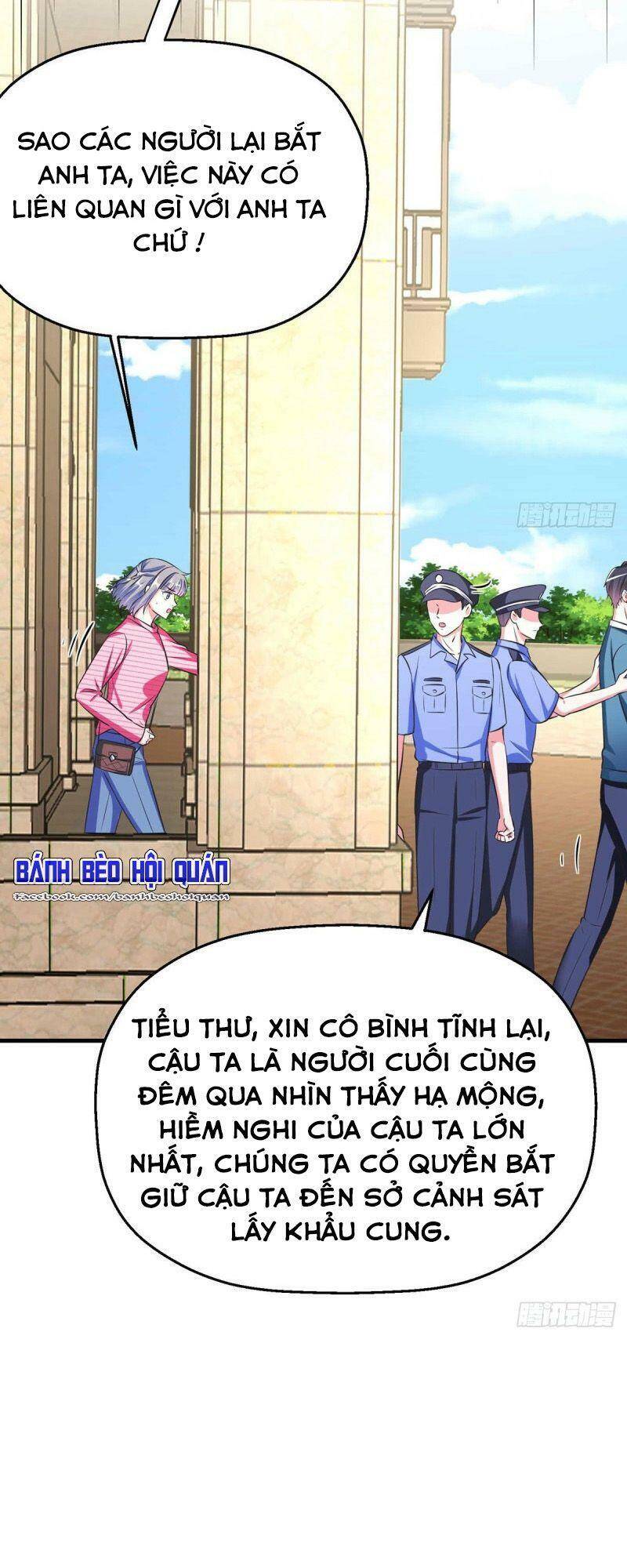 Gà Cưng Nổi Tiếng Theo Đuổi Minh Tinh Chapter 31 - Trang 2