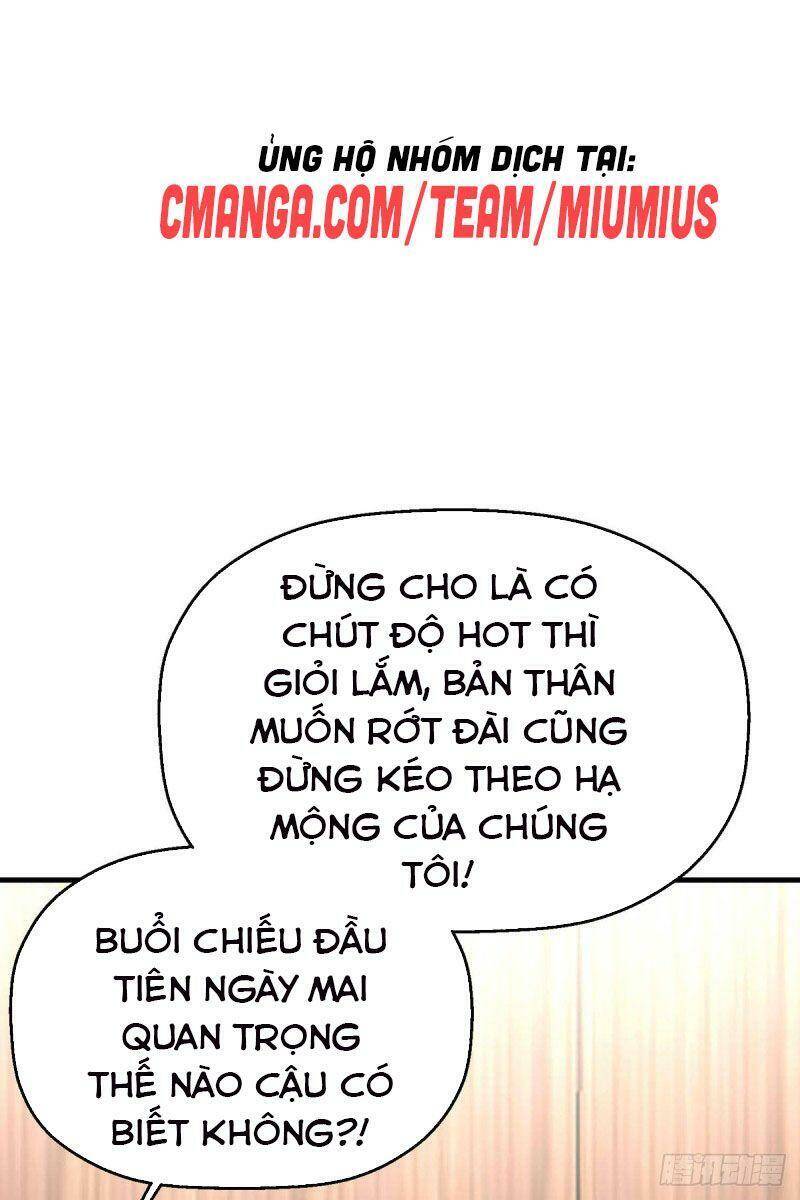 Gà Cưng Nổi Tiếng Theo Đuổi Minh Tinh Chapter 30 - Trang 2