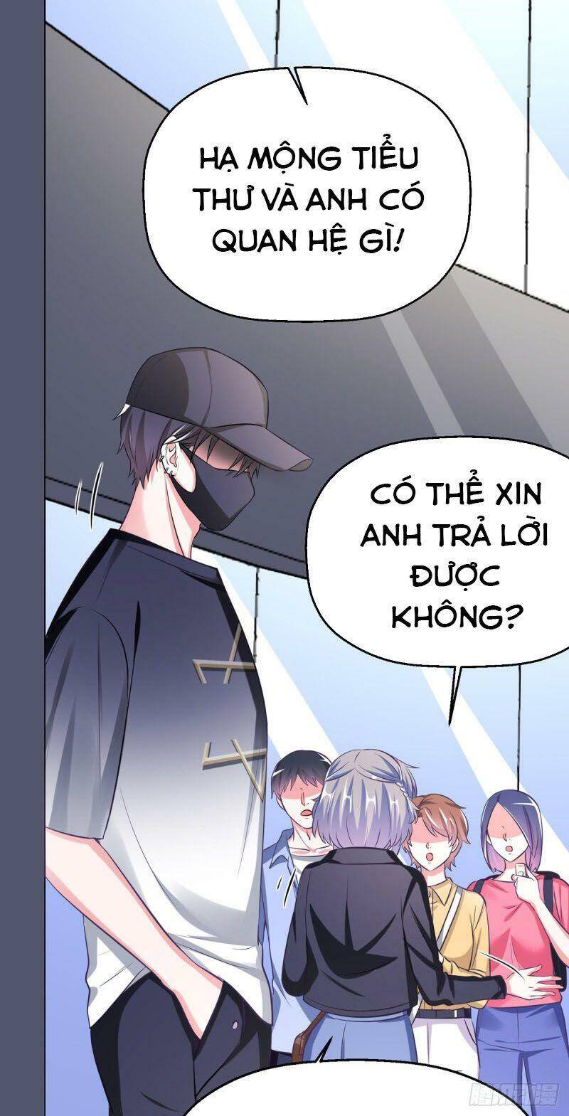 Gà Cưng Nổi Tiếng Theo Đuổi Minh Tinh Chapter 30 - Trang 2