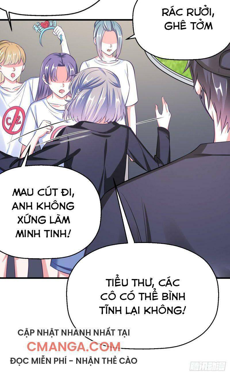 Gà Cưng Nổi Tiếng Theo Đuổi Minh Tinh Chapter 30 - Trang 2