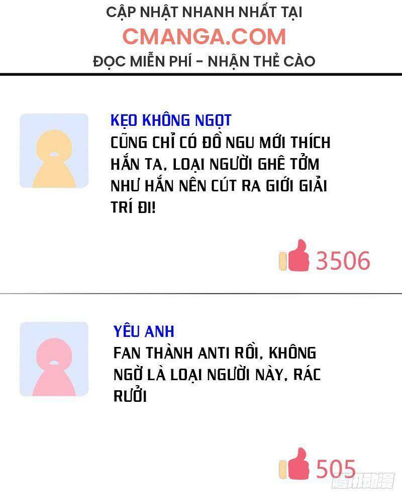 Gà Cưng Nổi Tiếng Theo Đuổi Minh Tinh Chapter 30 - Trang 2