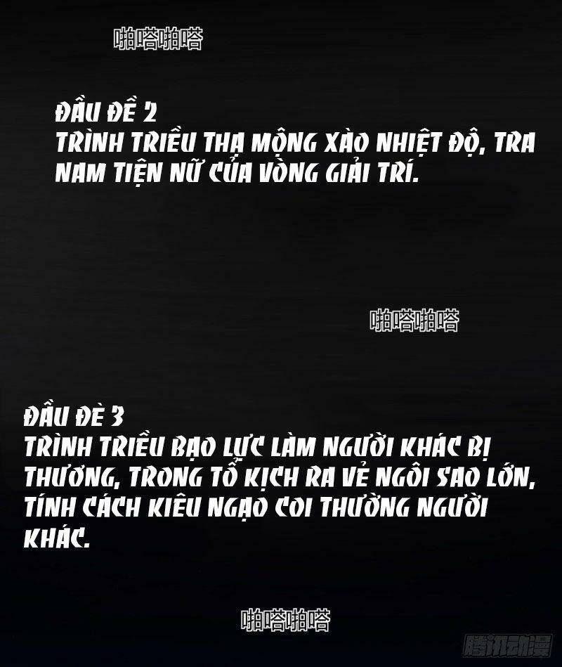 Gà Cưng Nổi Tiếng Theo Đuổi Minh Tinh Chapter 29 - Trang 2