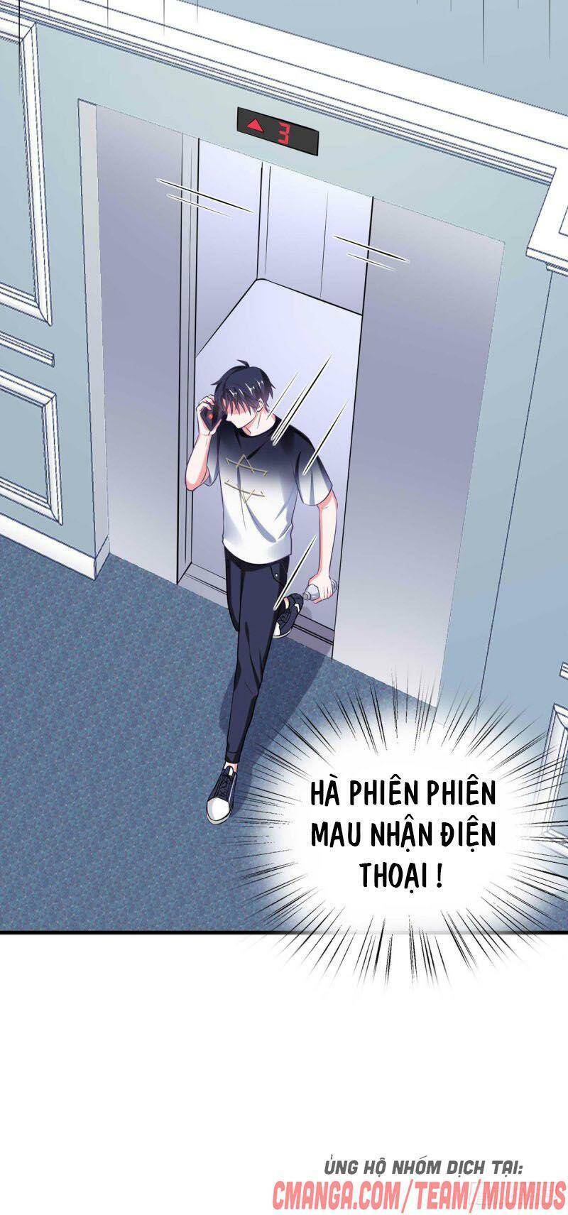 Gà Cưng Nổi Tiếng Theo Đuổi Minh Tinh Chapter 28 - Trang 2