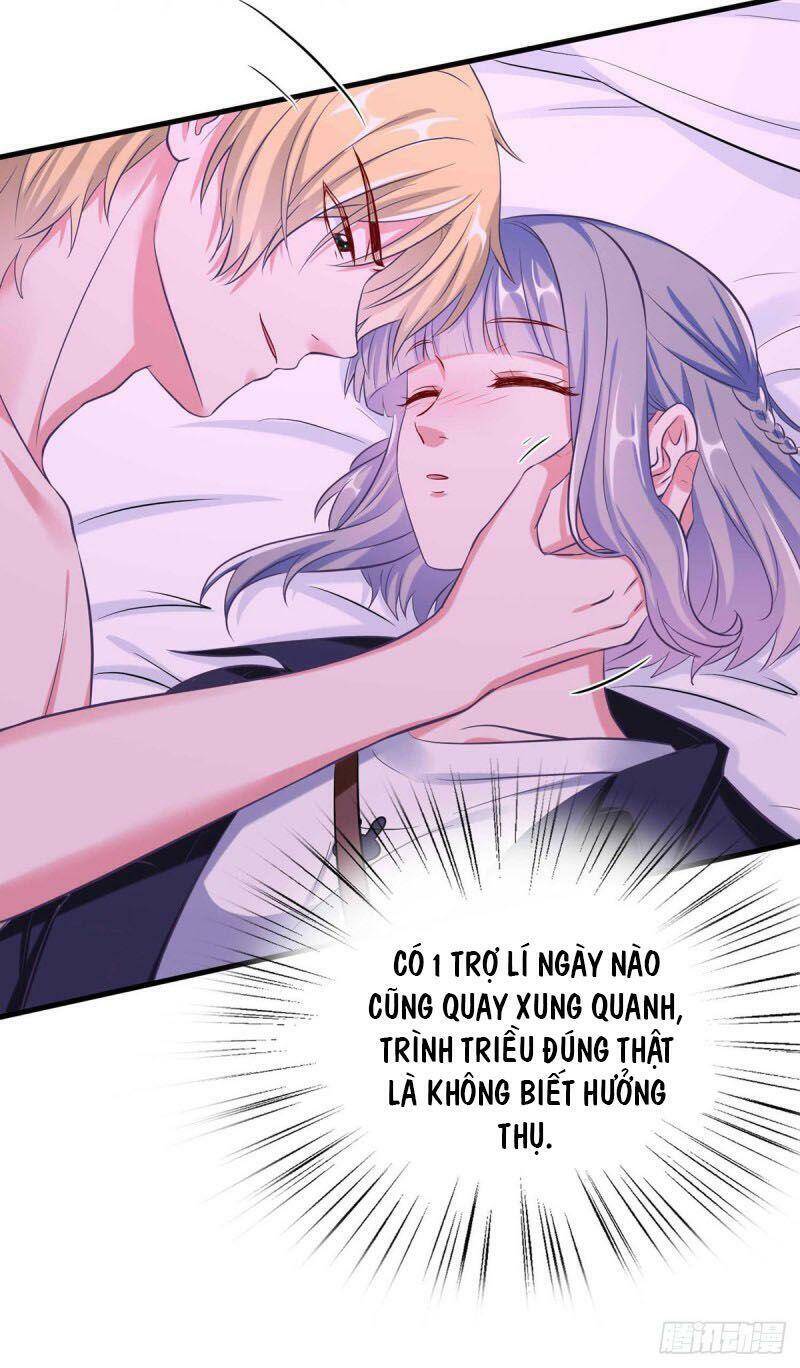 Gà Cưng Nổi Tiếng Theo Đuổi Minh Tinh Chapter 28 - Trang 2