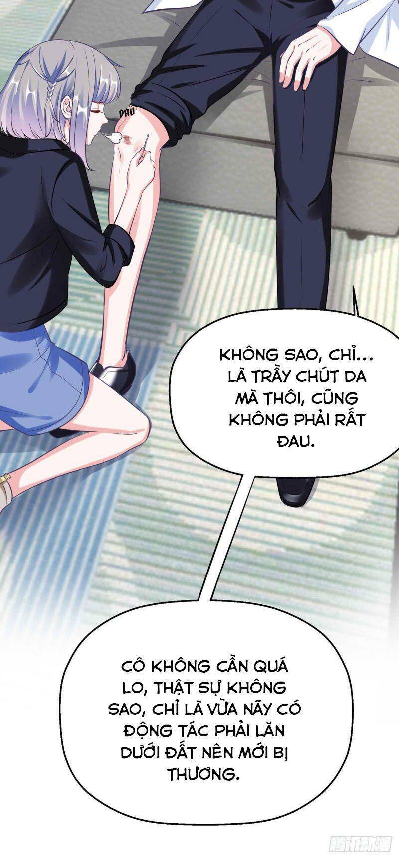 Gà Cưng Nổi Tiếng Theo Đuổi Minh Tinh Chapter 28 - Trang 2