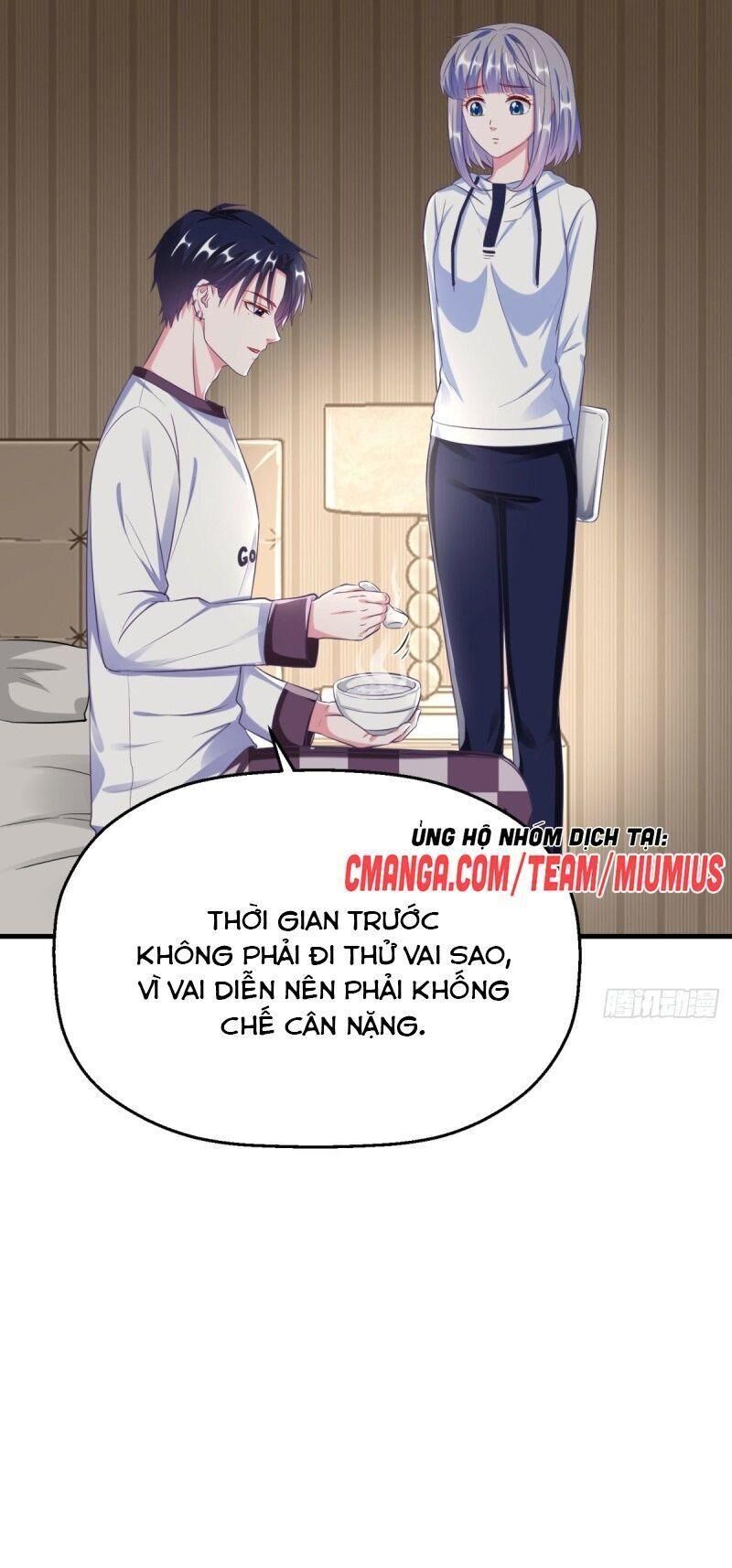 Gà Cưng Nổi Tiếng Theo Đuổi Minh Tinh Chapter 22 - Trang 2