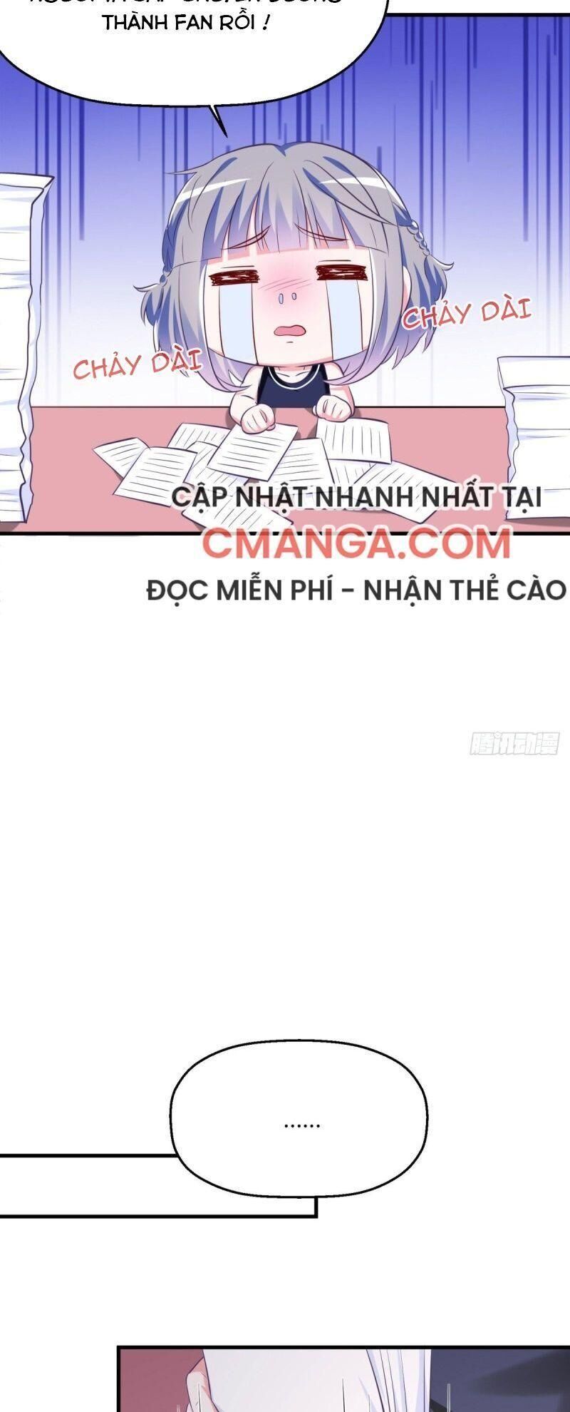 Gà Cưng Nổi Tiếng Theo Đuổi Minh Tinh Chapter 21 - Trang 2