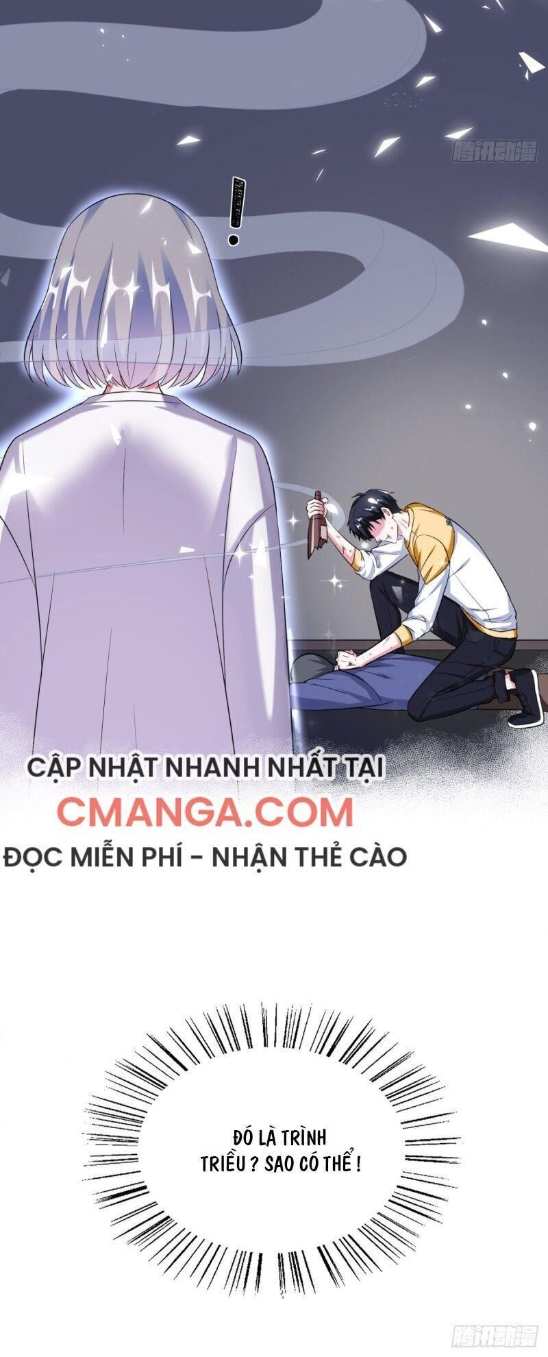 Gà Cưng Nổi Tiếng Theo Đuổi Minh Tinh Chapter 21 - Trang 2