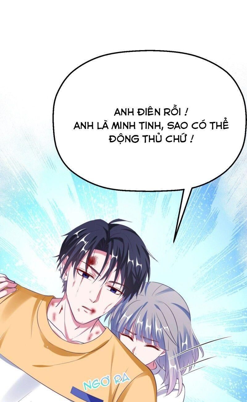 Gà Cưng Nổi Tiếng Theo Đuổi Minh Tinh Chapter 21 - Trang 2