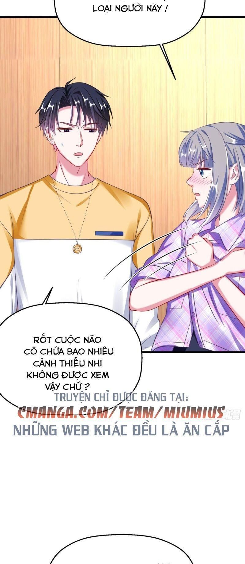 Gà Cưng Nổi Tiếng Theo Đuổi Minh Tinh Chapter 21 - Trang 2