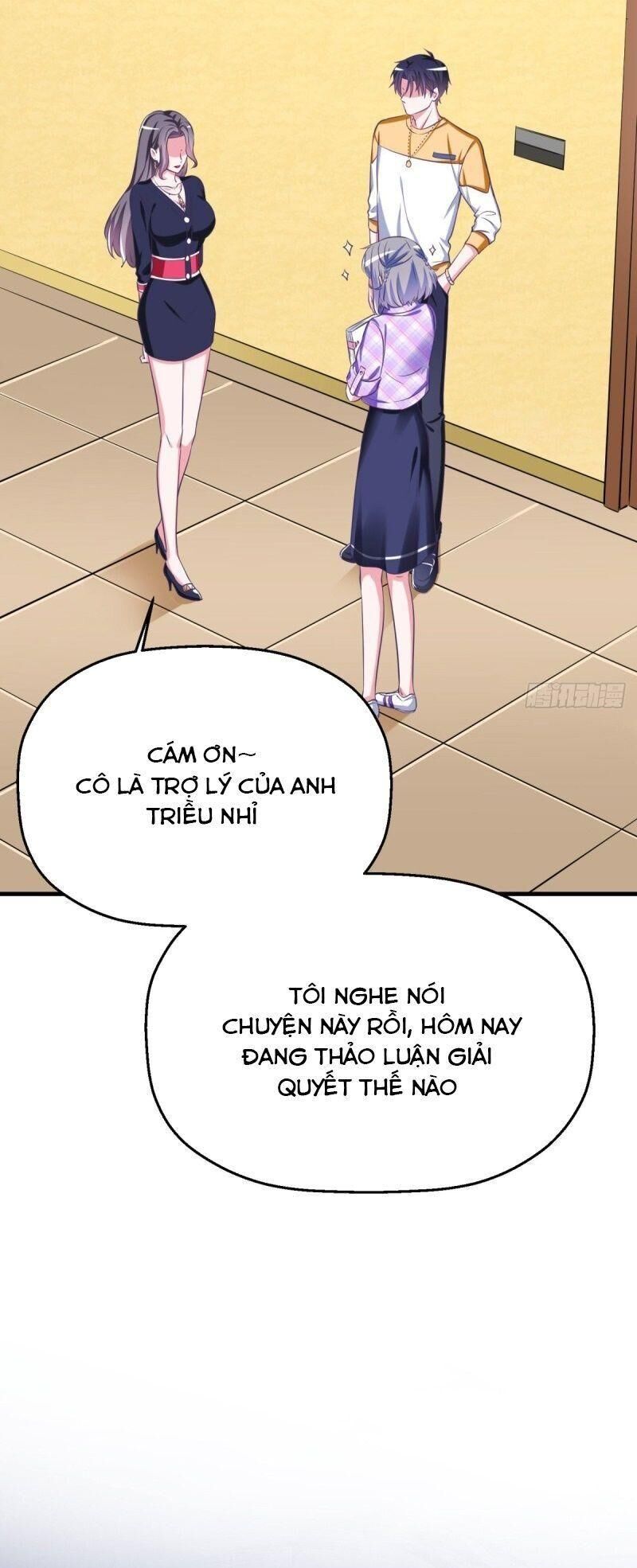 Gà Cưng Nổi Tiếng Theo Đuổi Minh Tinh Chapter 20 - Trang 2